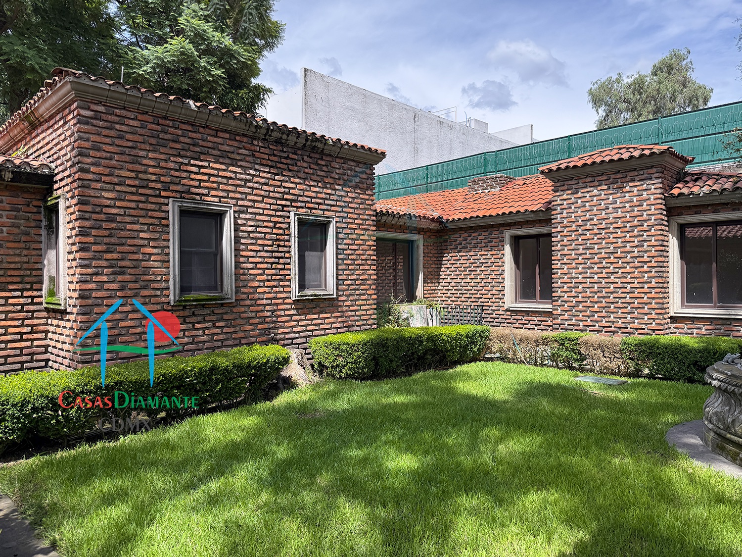 Jardines del Pedregal Casa Rana BEI - Jardín 4